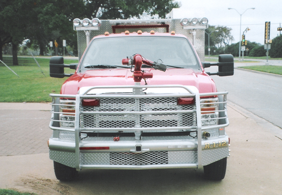 Small Rescue Truck